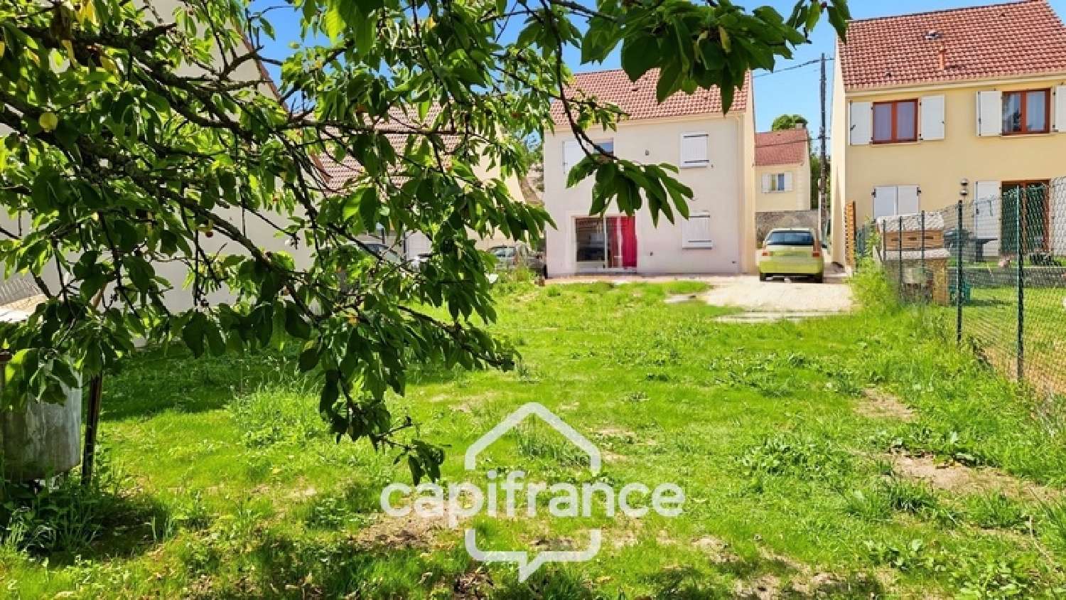 à vendre maison Citry Seine-et-Marne 3