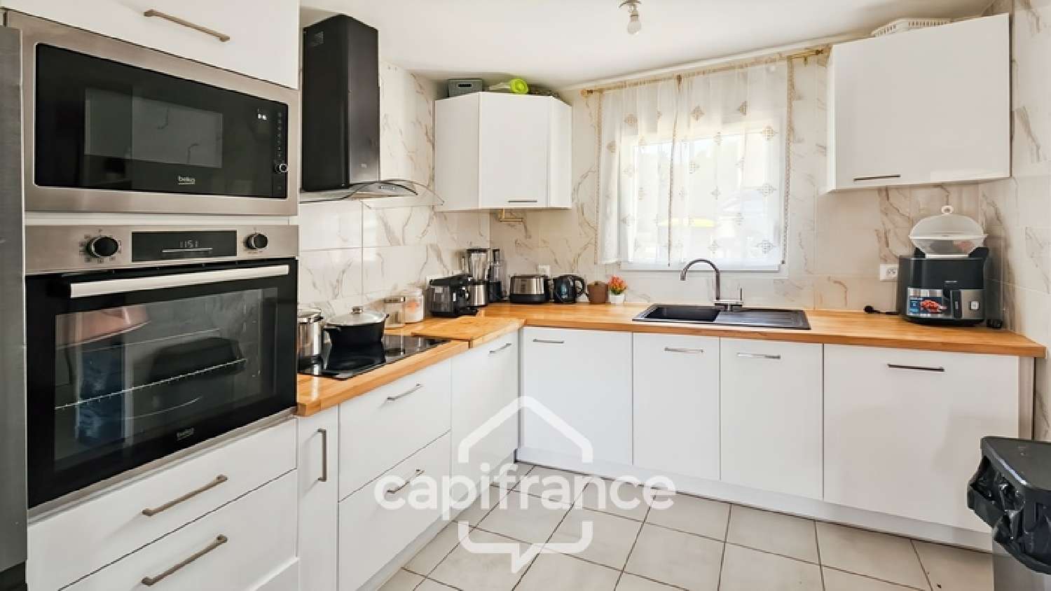 à vendre maison Citry Seine-et-Marne 5
