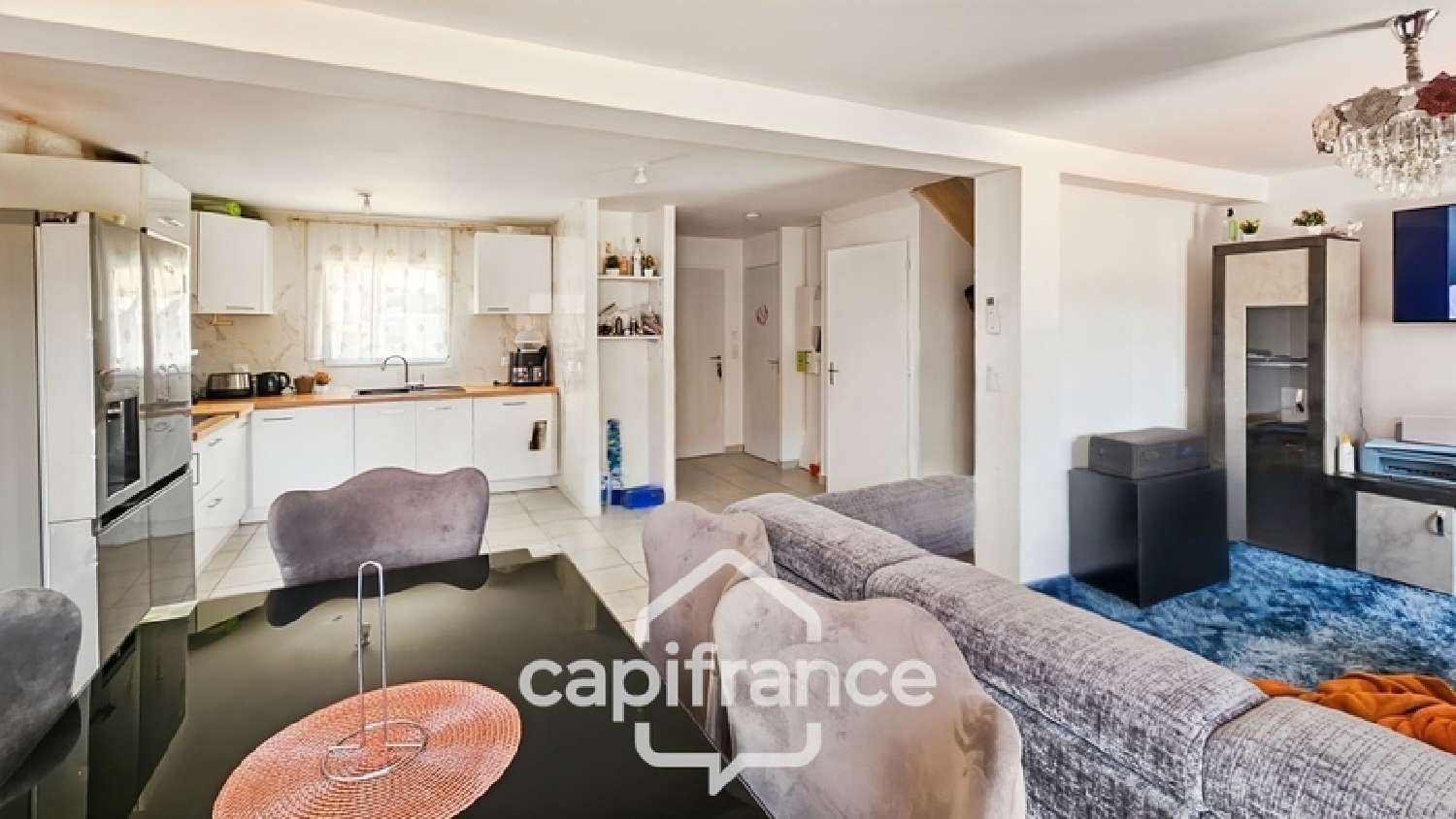 à vendre maison Citry Seine-et-Marne 7