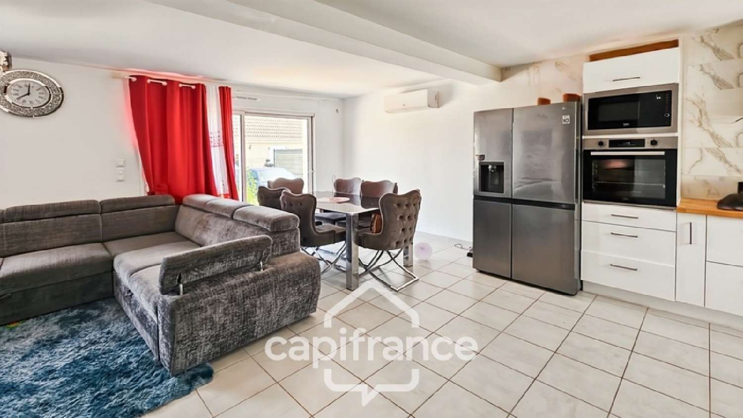 à vendre maison Citry Seine-et-Marne 8