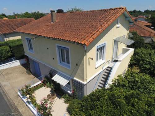 Civray Vienne huis foto 7348635