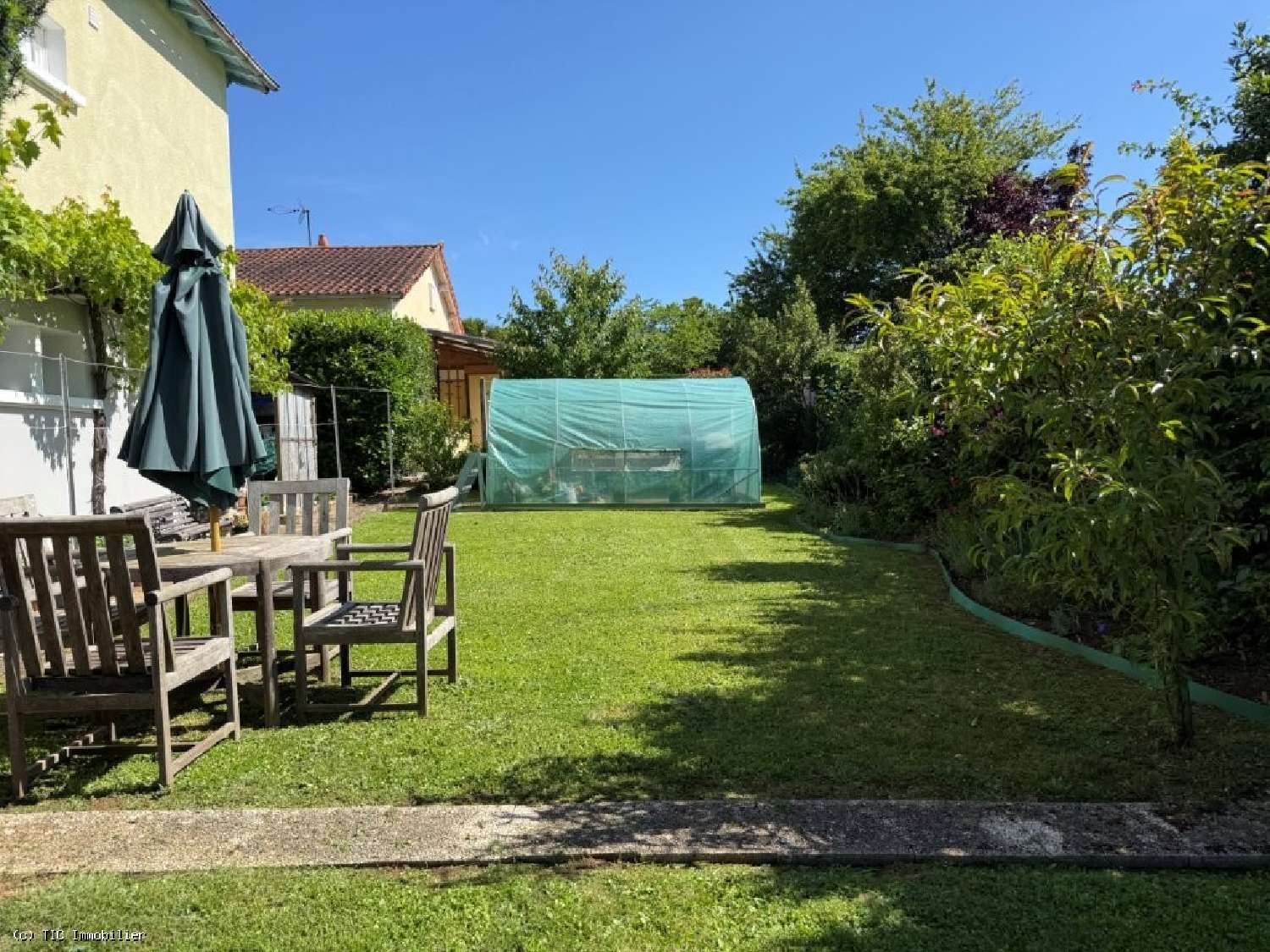 te koop huis Civray Vienne 3