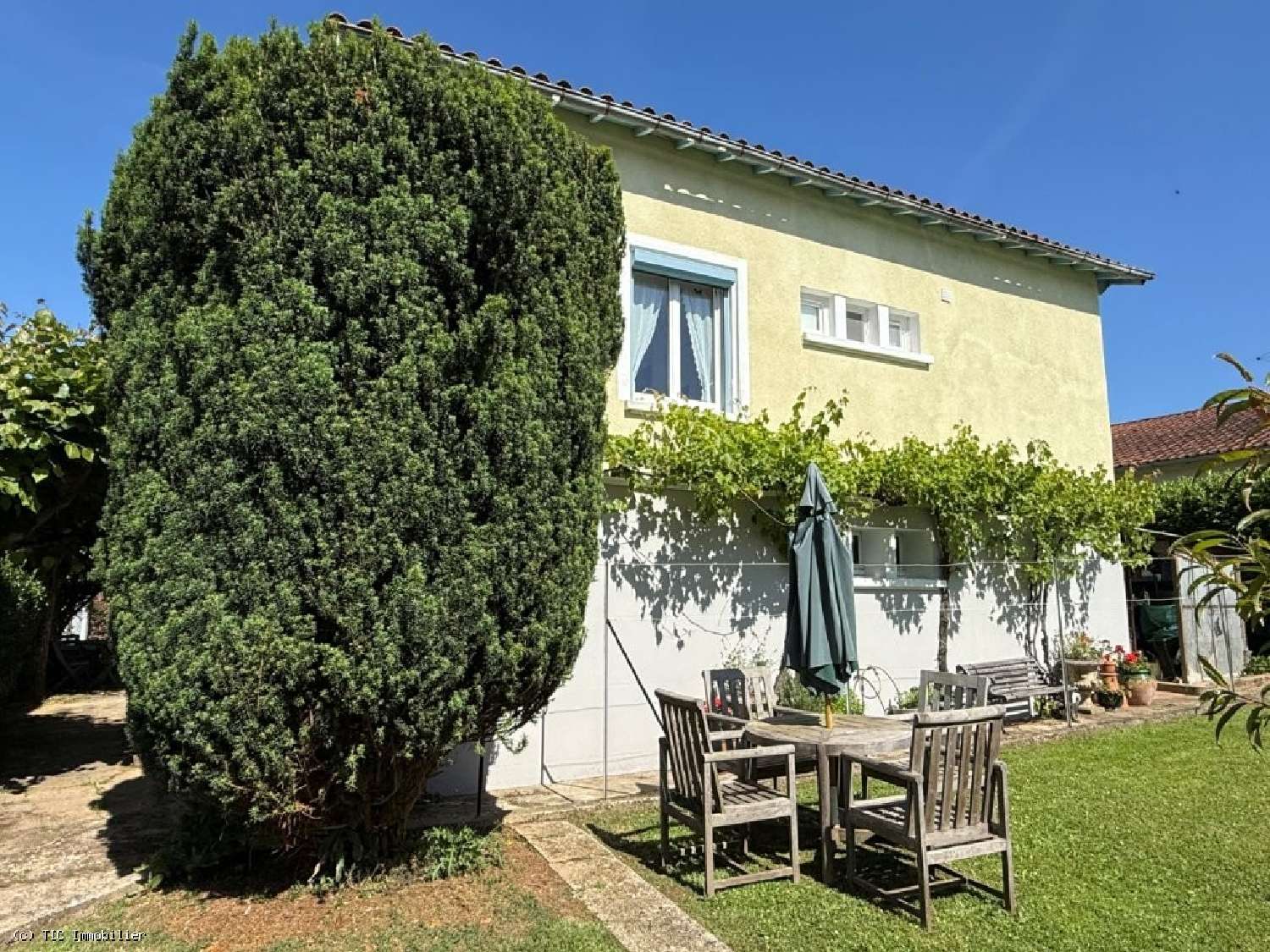 te koop huis Civray Vienne 4