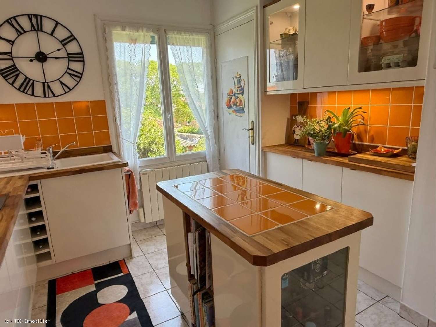 te koop huis Civray Vienne 6