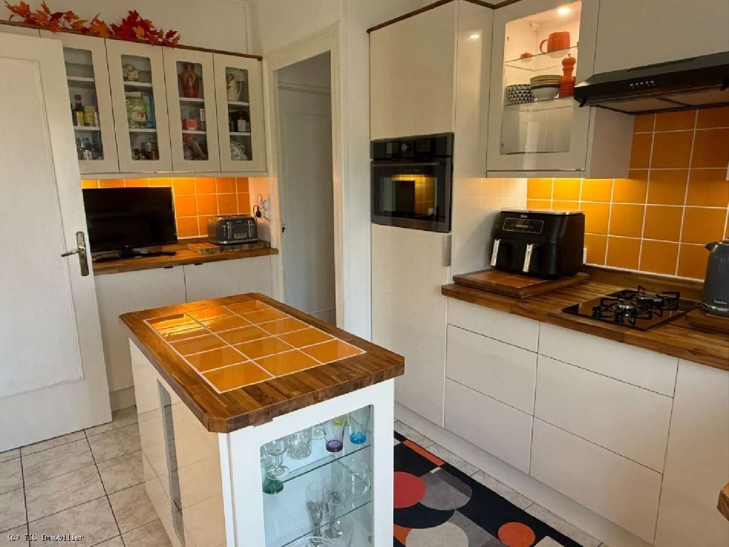te koop huis Civray Vienne 7