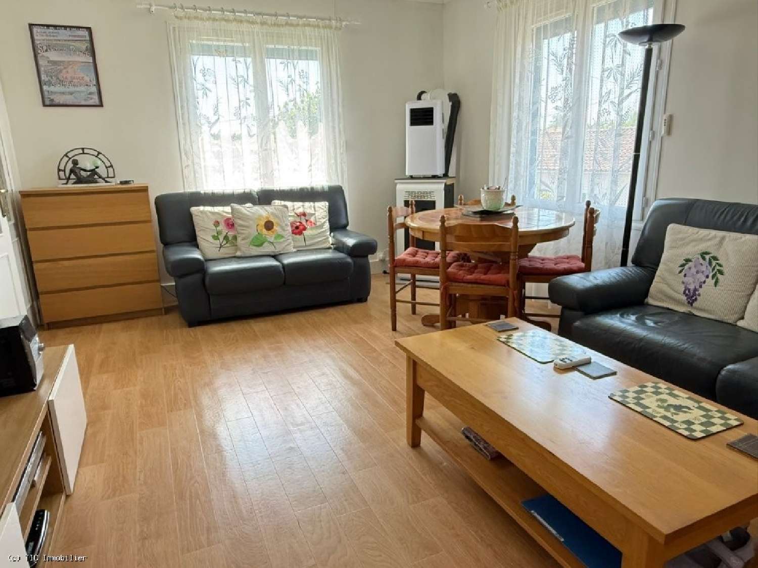 te koop huis Civray Vienne 8