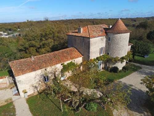 Civray Vienne huis foto 7348642