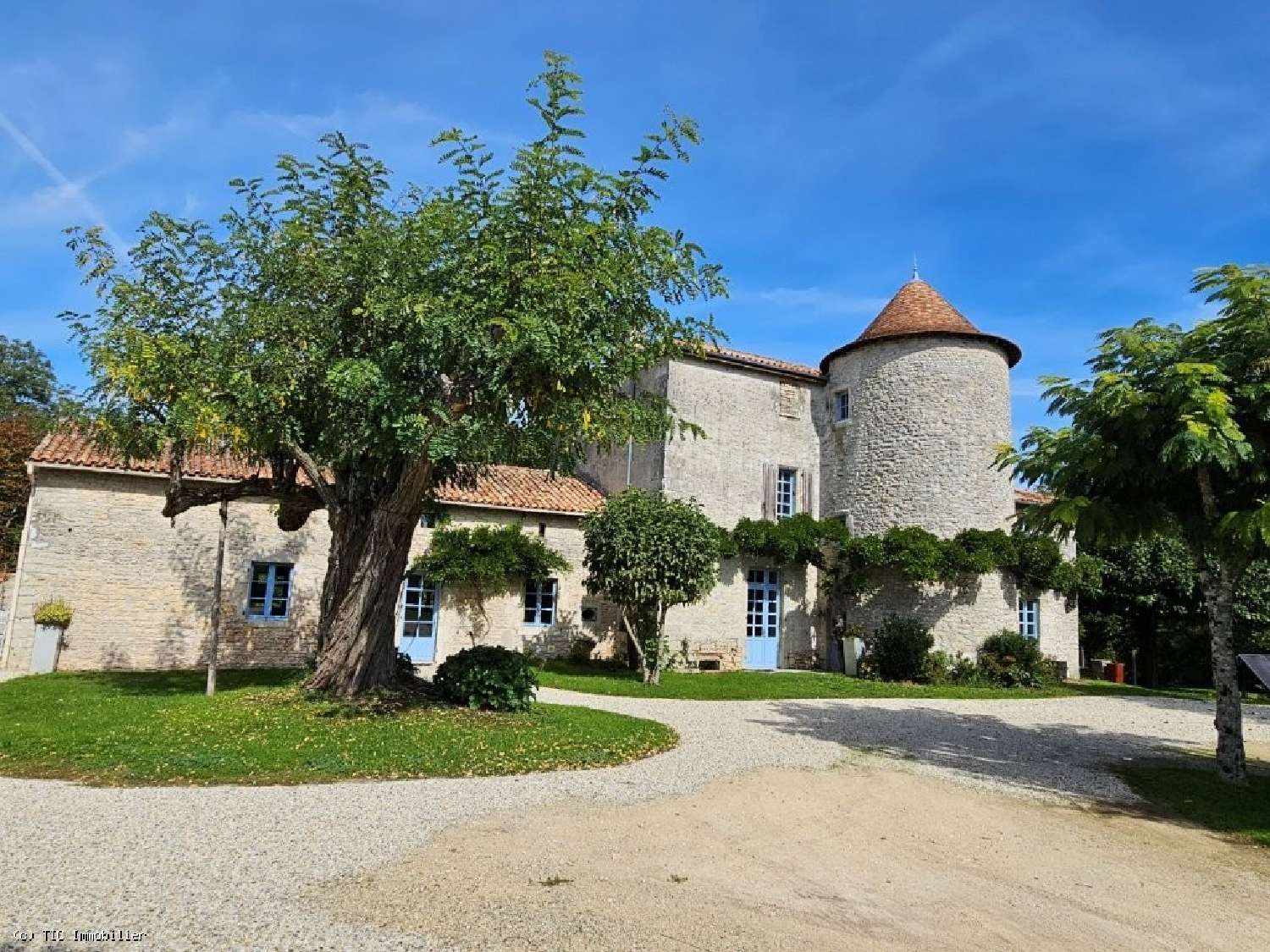 te koop huis Civray Vienne 2