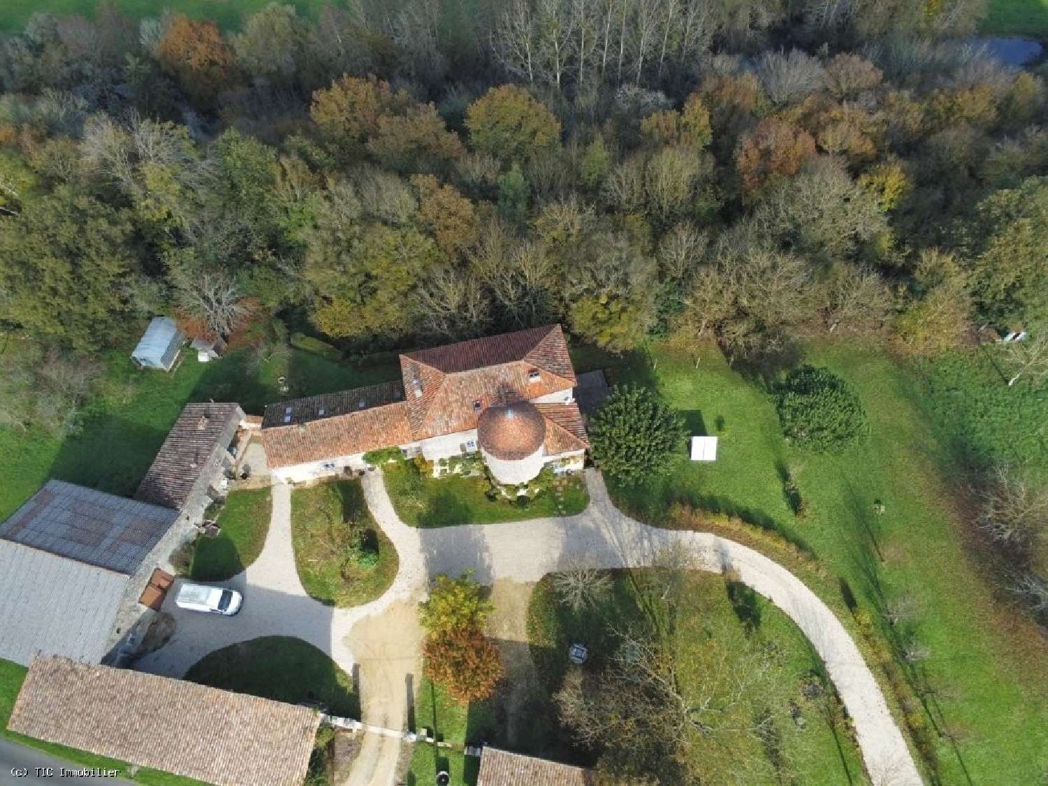 te koop huis Civray Vienne 5