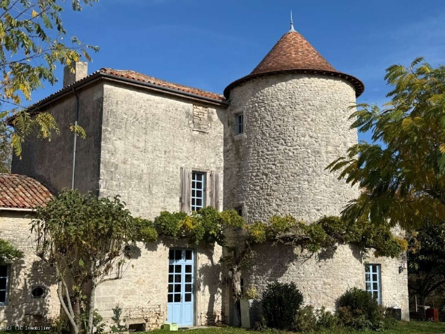 te koop huis Civray Vienne 6