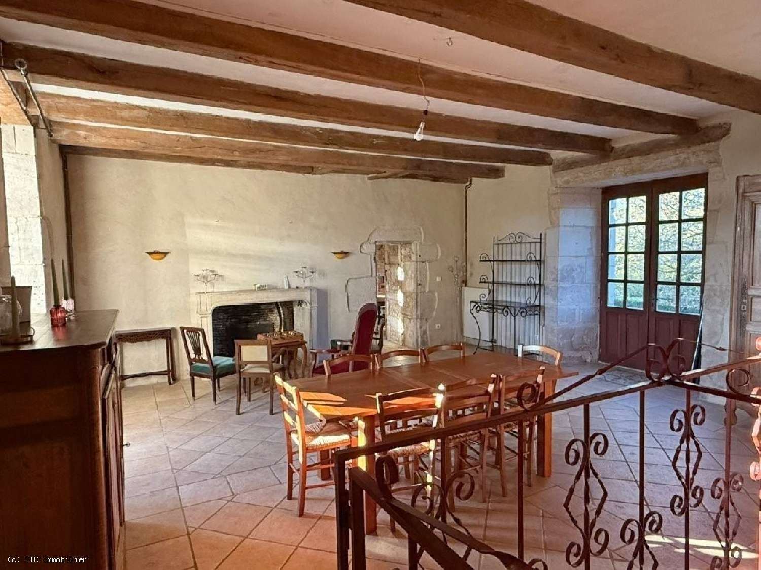 te koop huis Civray Vienne 7