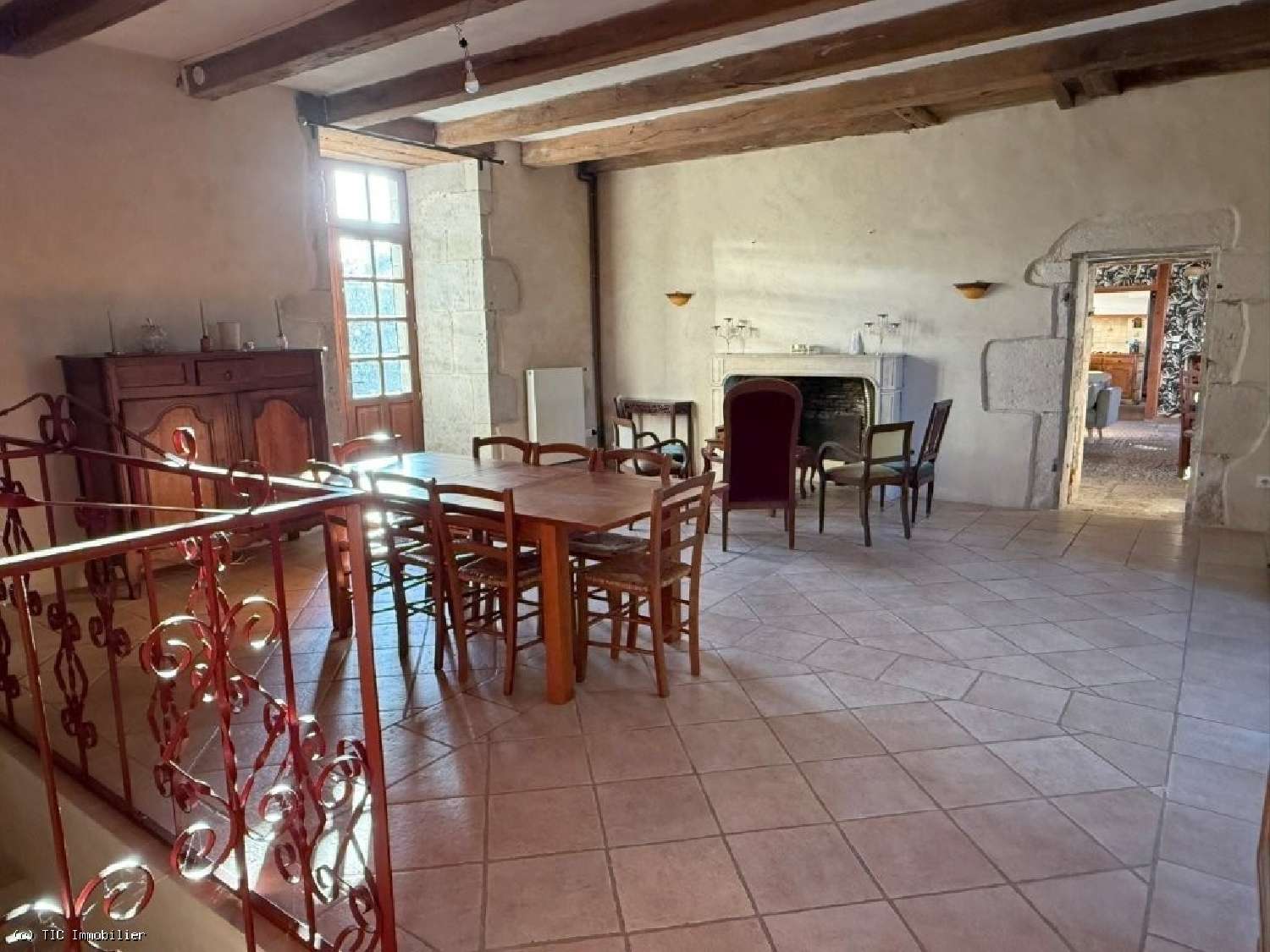 te koop huis Civray Vienne 8