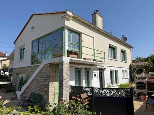 Civray Vienne maison foto 7366310