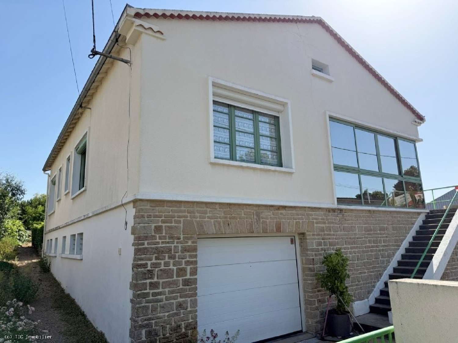  à vendre maison Civray Vienne 2