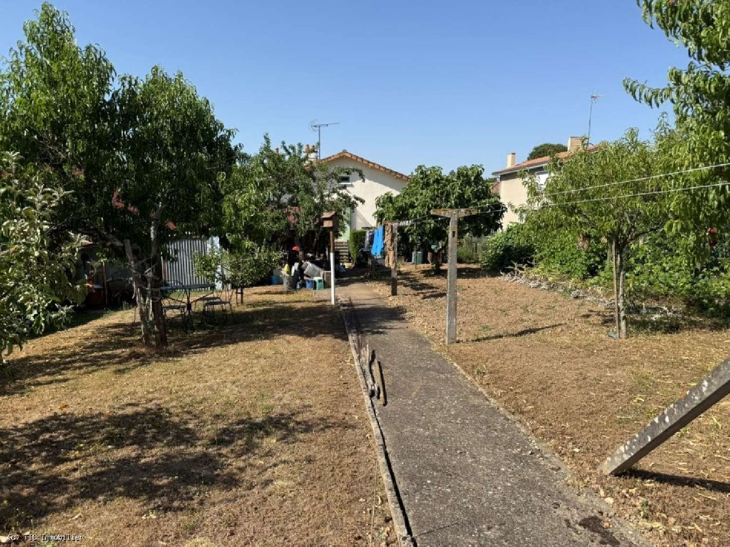  à vendre maison Civray Vienne 3