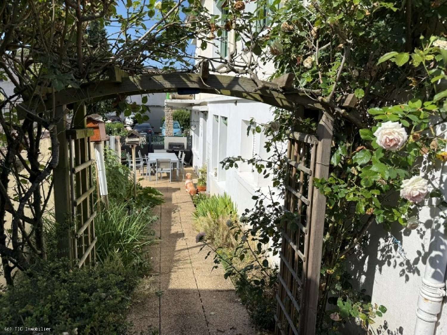  à vendre maison Civray Vienne 4