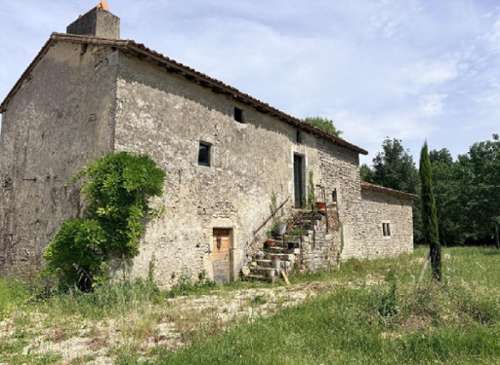 Civray Vienne house foto 7349612