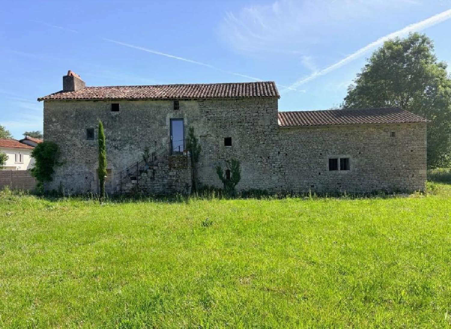  for sale house Civray Vienne 2