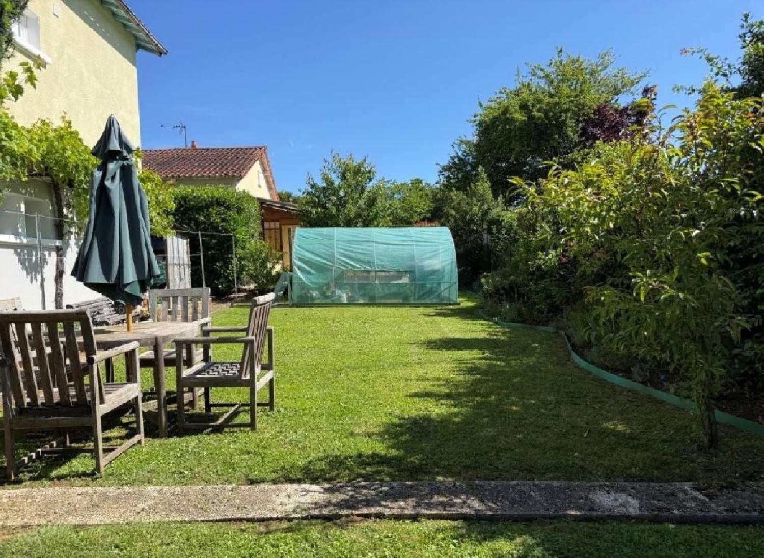  for sale house Civray Vienne 3