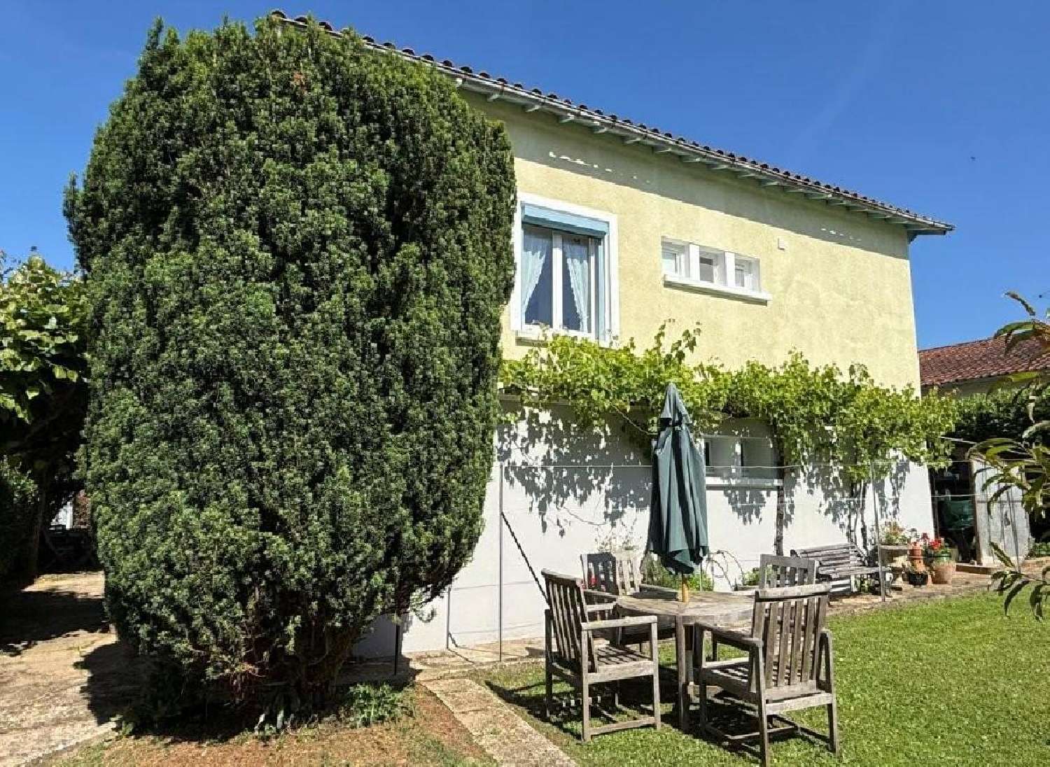  for sale house Civray Vienne 4