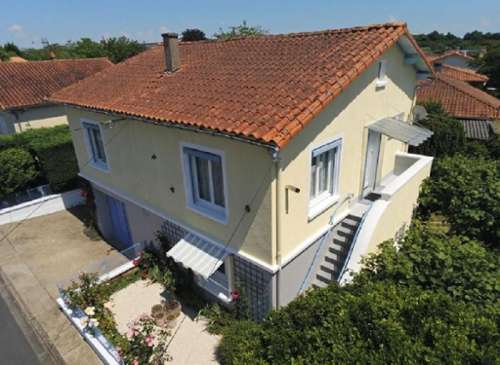 Civray Vienne maison foto 7350351
