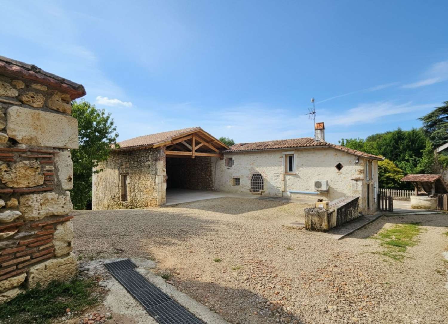 en venta casa Clairac Lot-et-Garonne 2