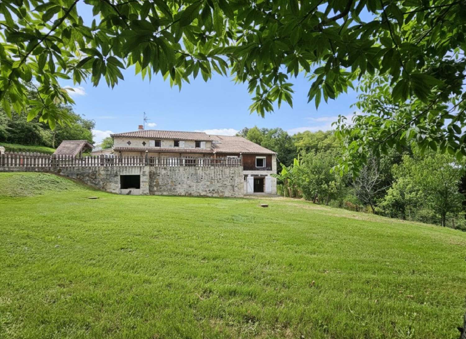  en venta casa Clairac Lot-et-Garonne 1