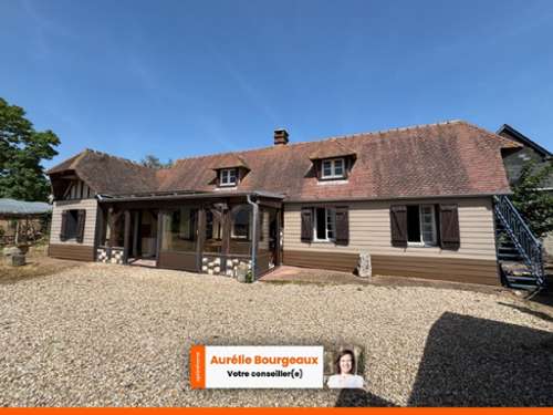 Claville Eure Haus Bild 7350075