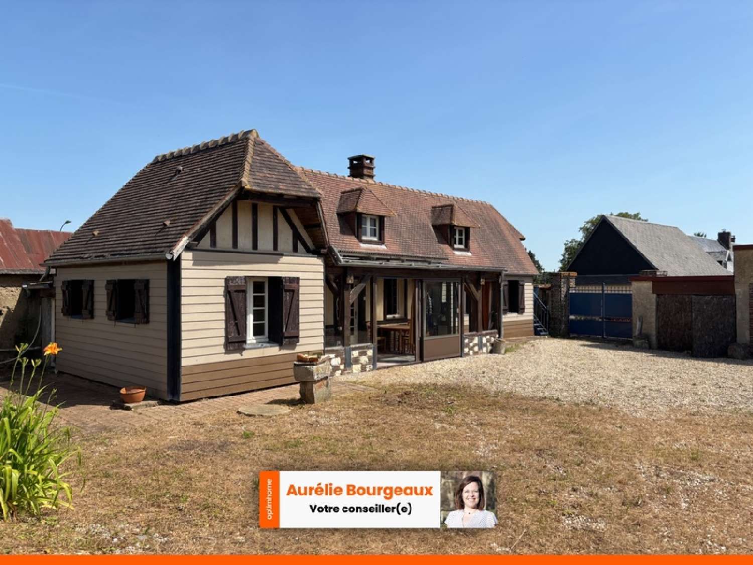  kaufen Haus Claville Eure 2
