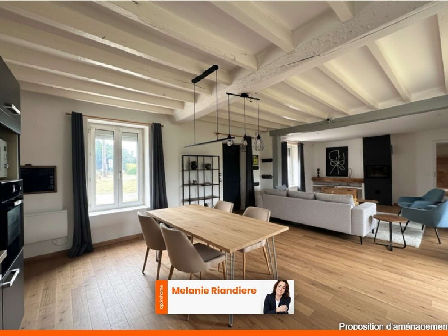 te koop huis Clefs Maine-et-Loire 3