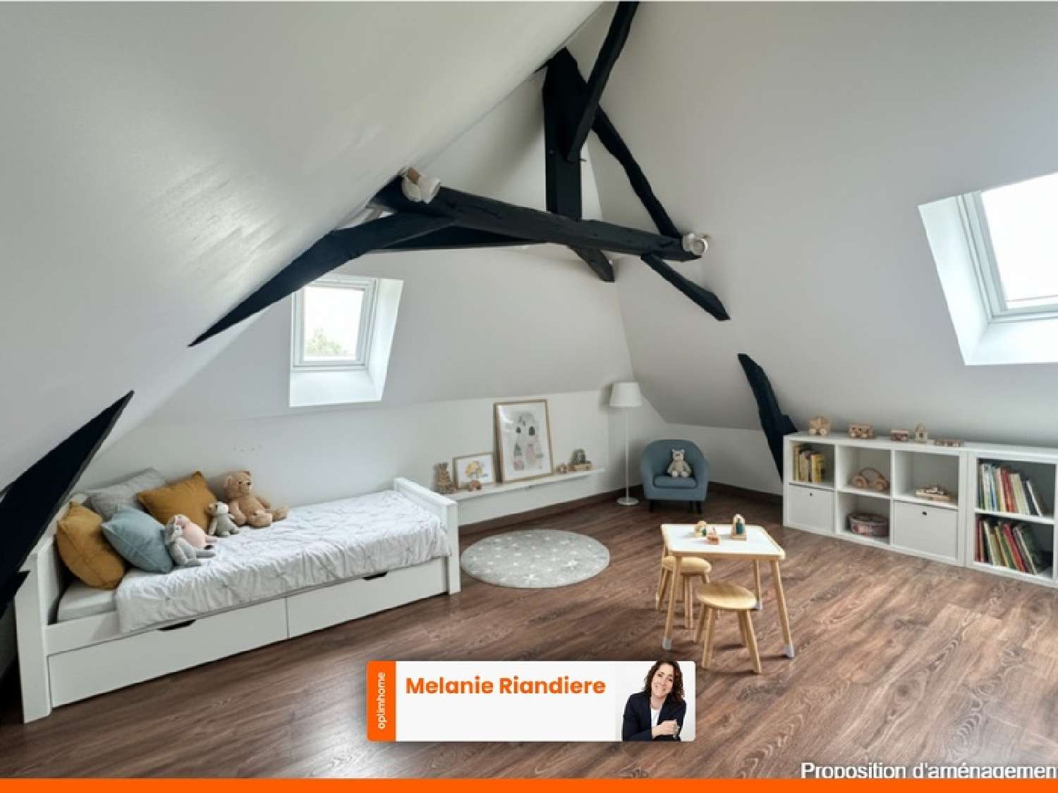 te koop huis Clefs Maine-et-Loire 8