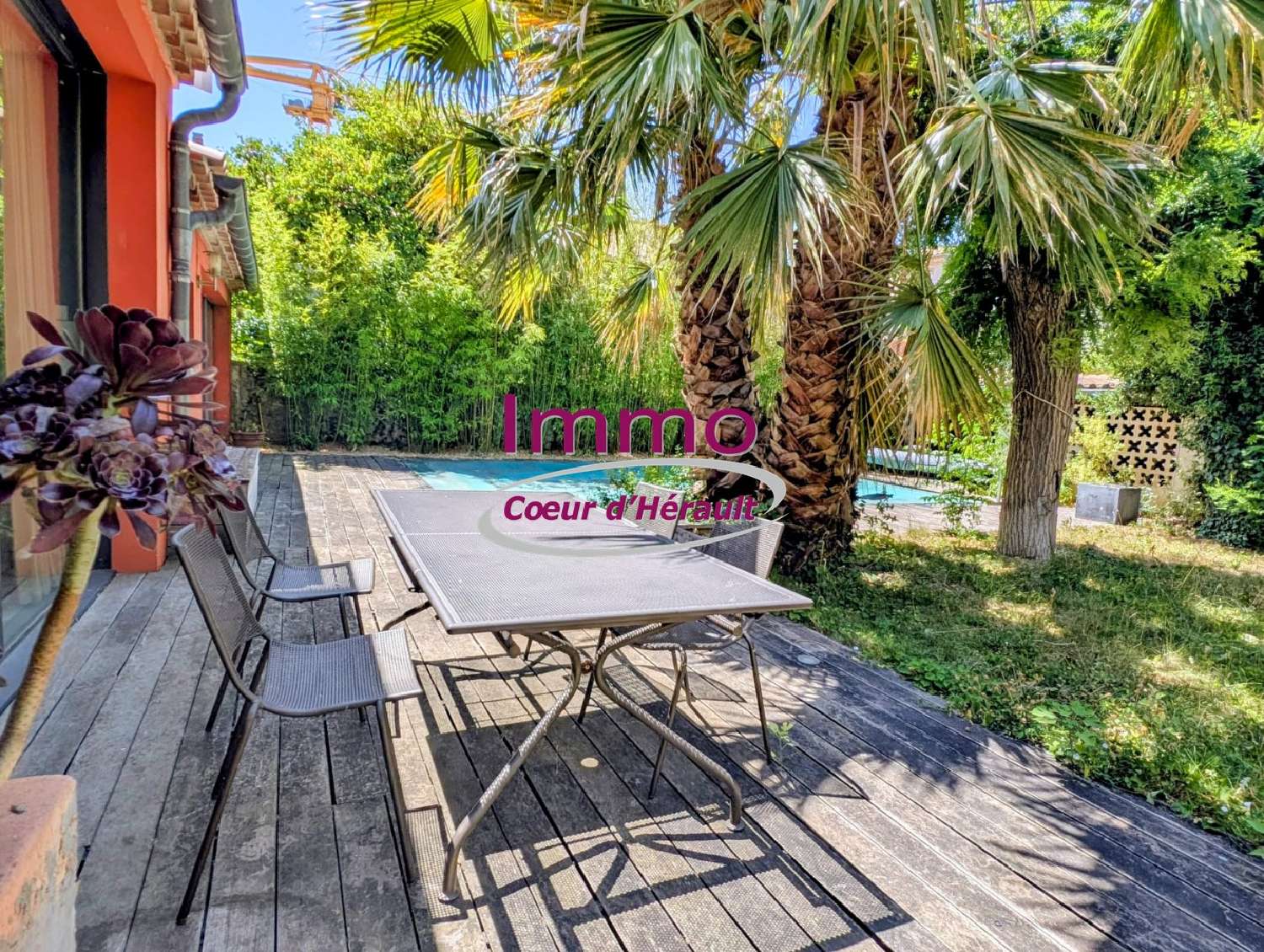  te koop huis Clermont-l'Hérault Hérault 4