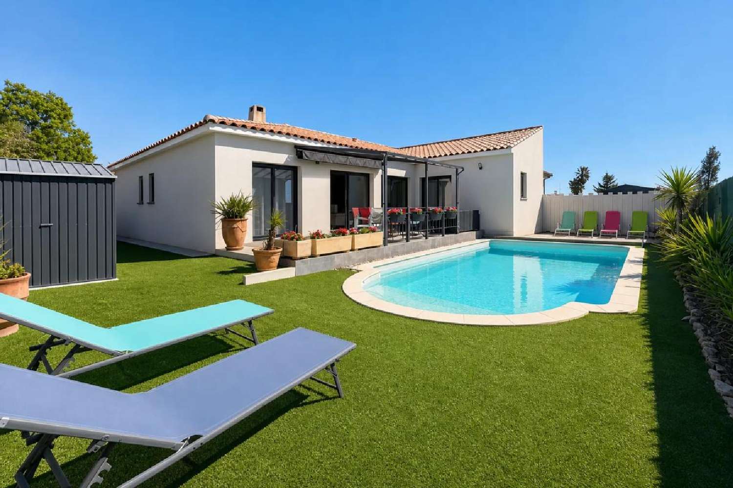  en venta casa Clermont-l'Hérault Hérault 1