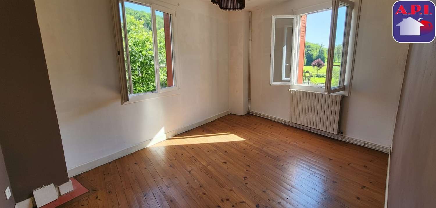 à vendre maison Clermont Ariège 4