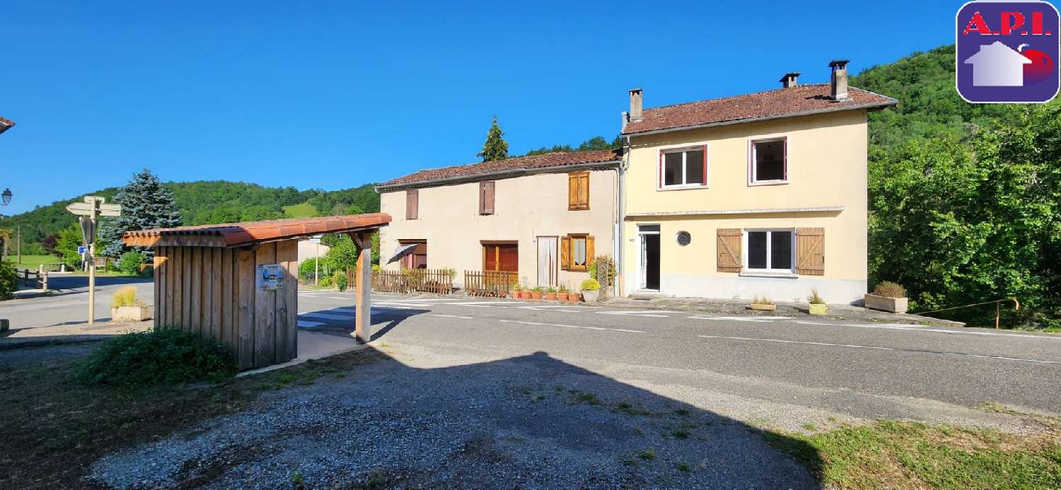 à vendre maison Clermont Ariège 7