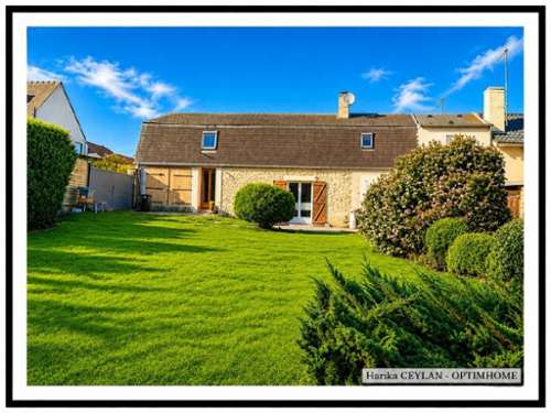 Clermont Oise Haus Bild 7354468