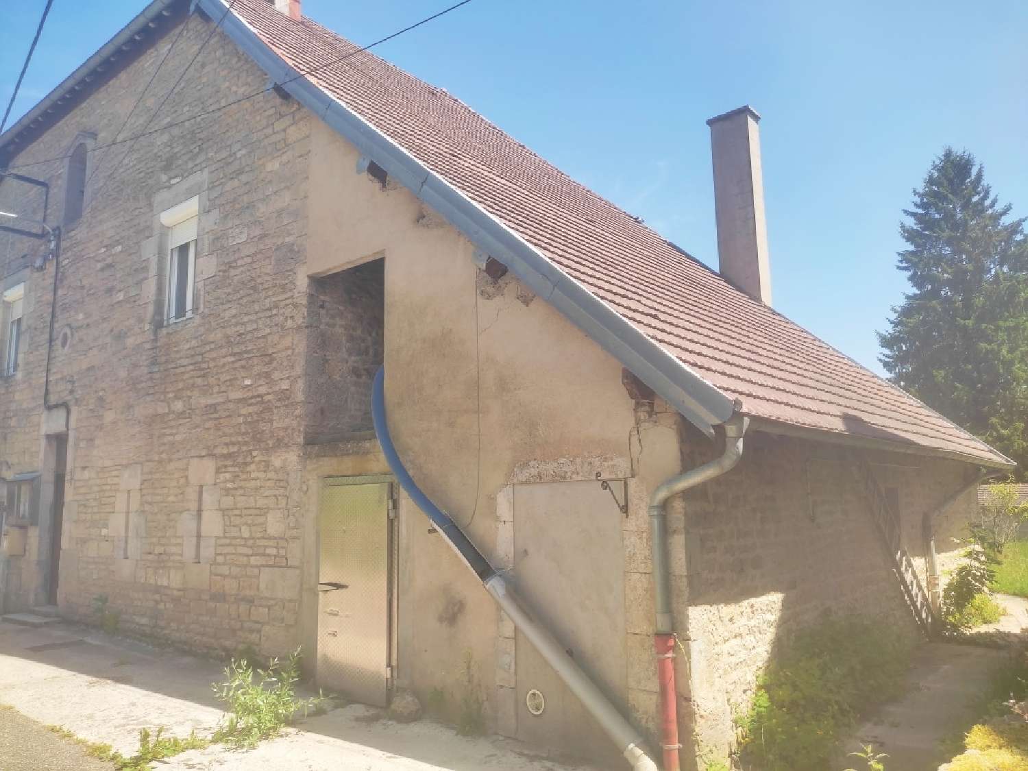 te koop huis Clucy Jura 3