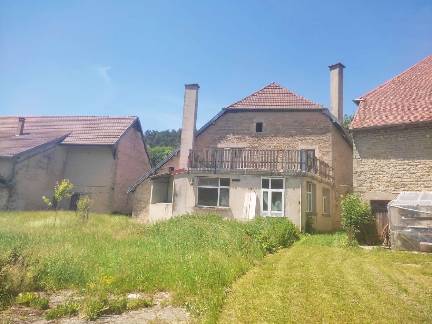 te koop huis Clucy Jura 5