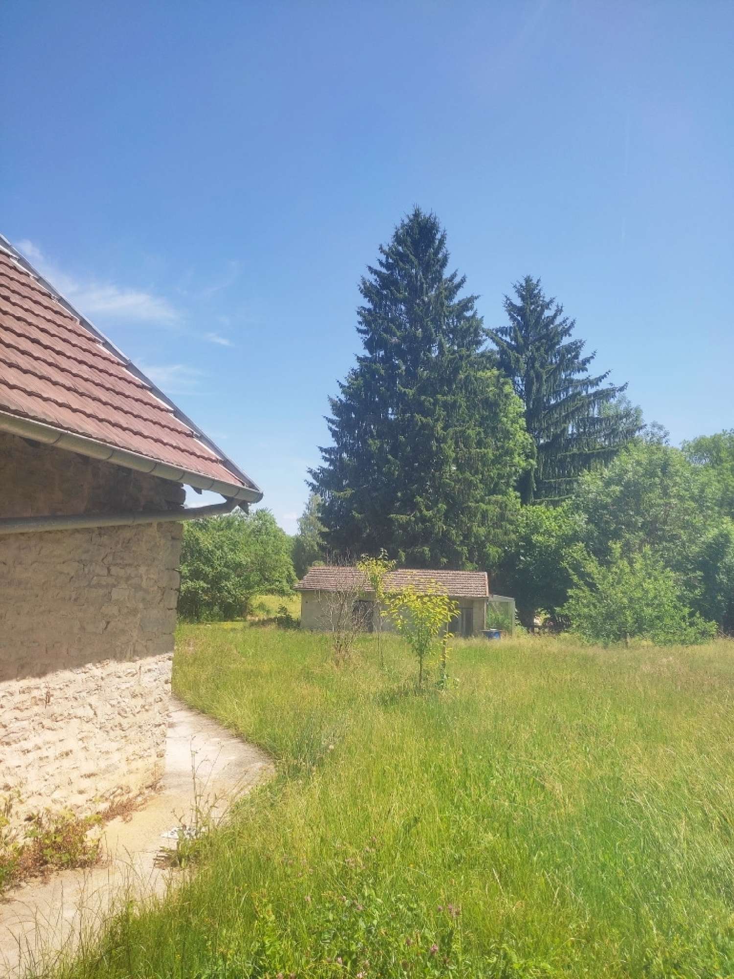 te koop huis Clucy Jura 6
