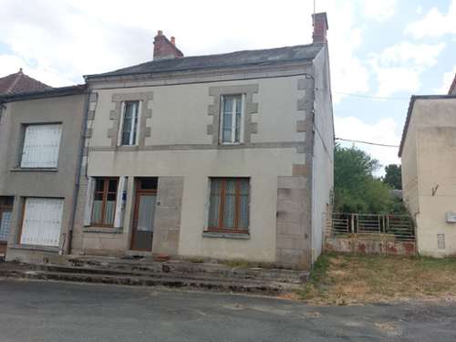 Clugnat Creuse Haus Bild 7350752