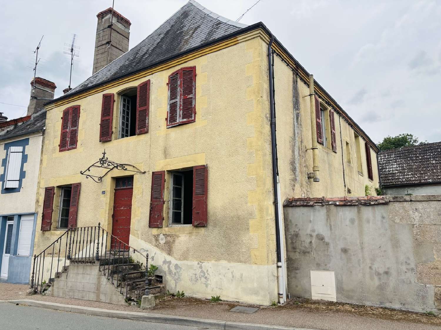 en venta casa Clugnat Creuse 1