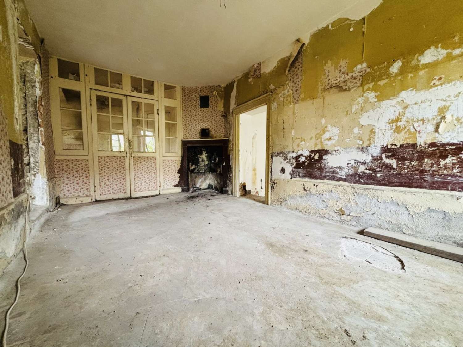 en venta casa Clugnat Creuse 3