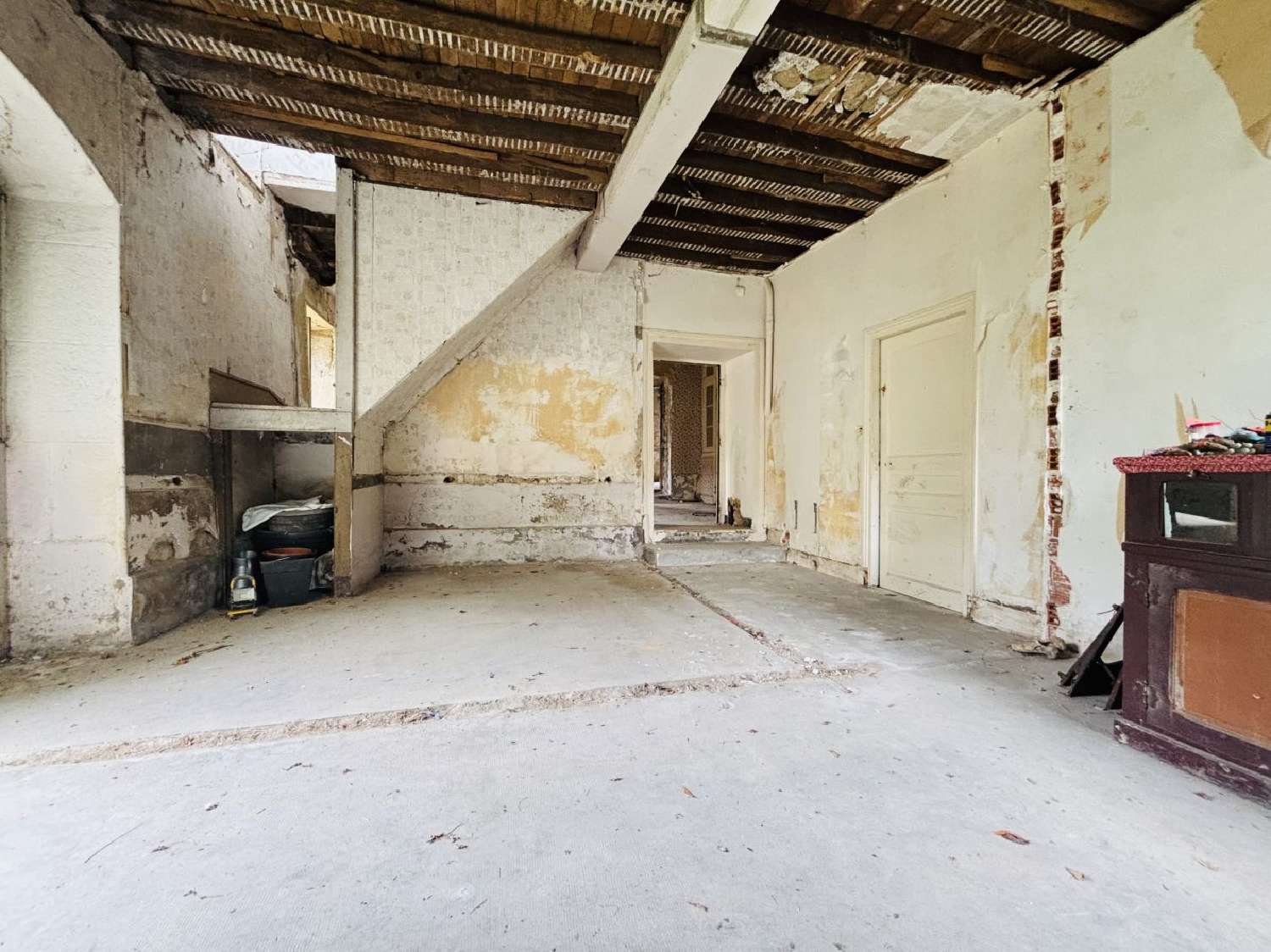 en venta casa Clugnat Creuse 4