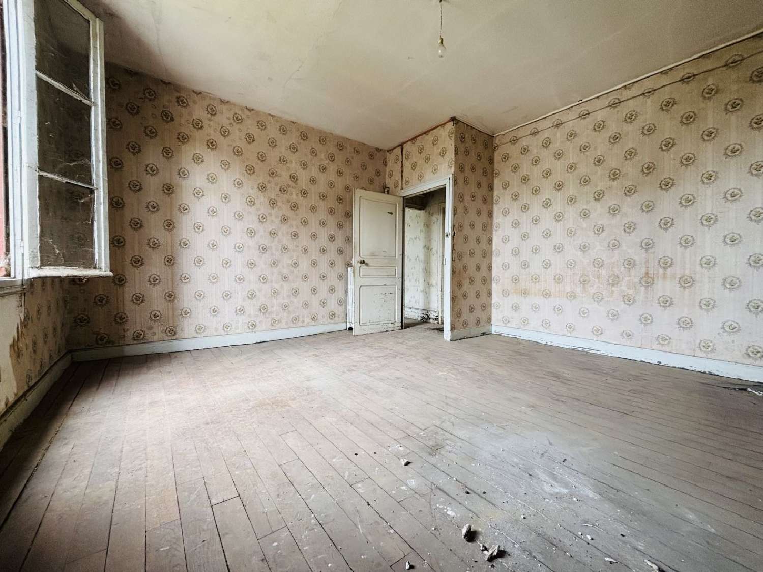 en venta casa Clugnat Creuse 5