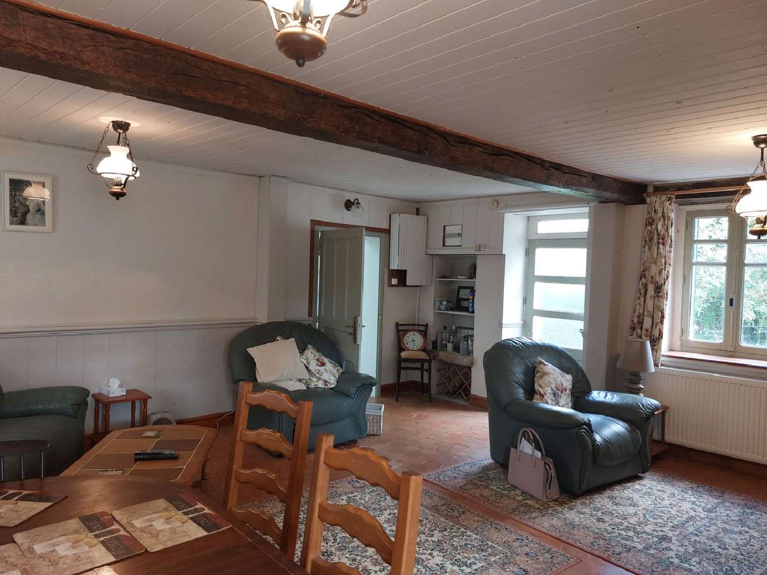 te koop huis Clugnat Creuse 1