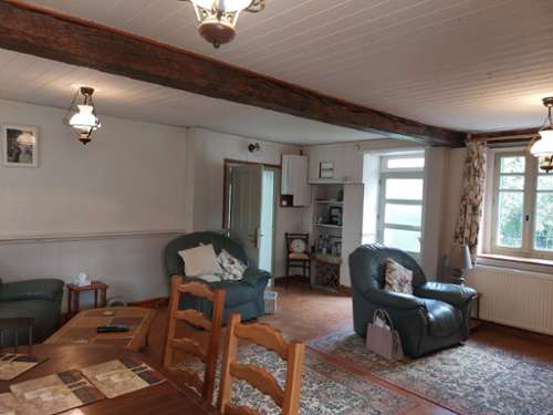 Clugnat Creuse huis foto 7359326