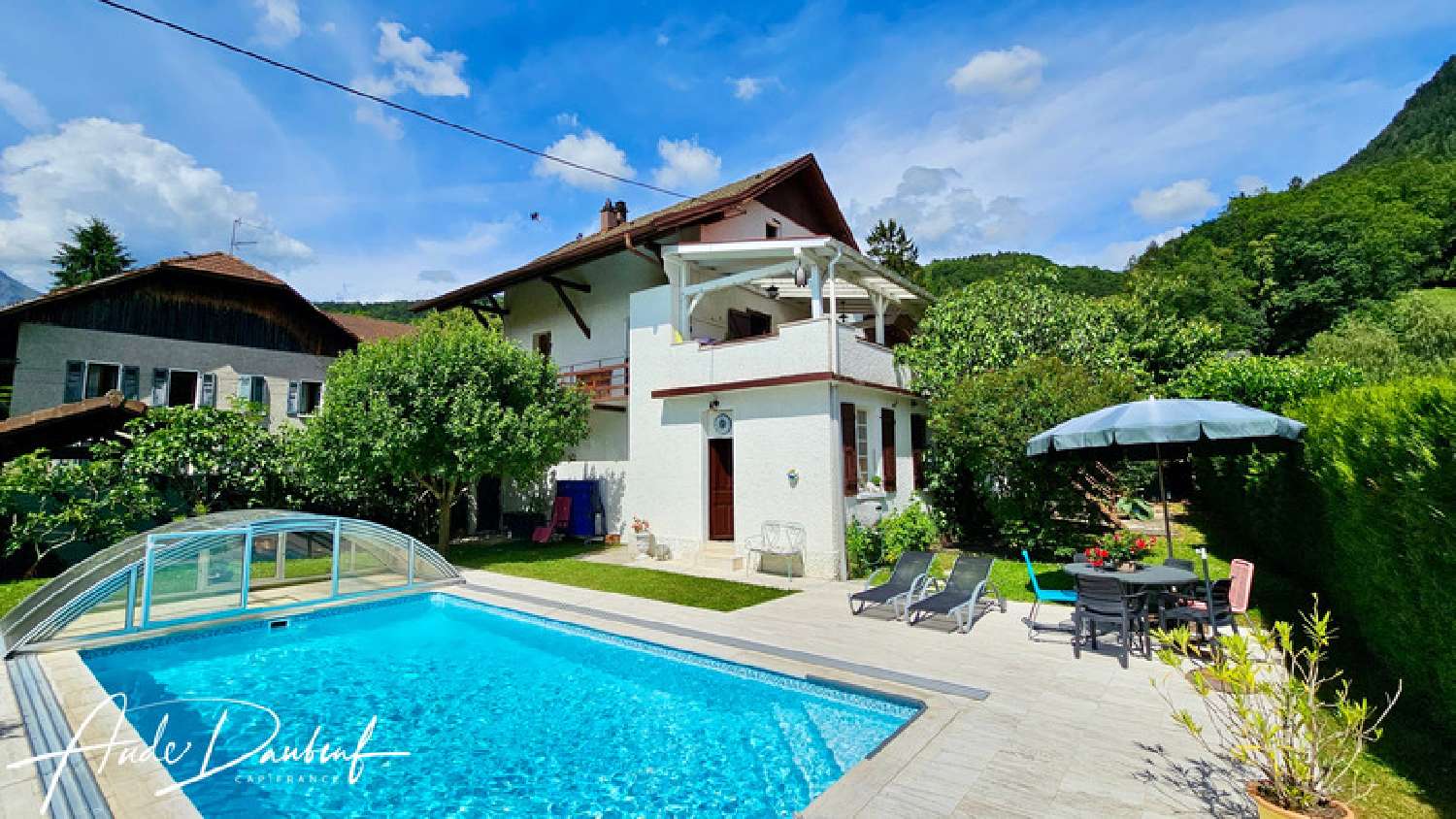 te koop huis Cluses Haute-Savoie 2