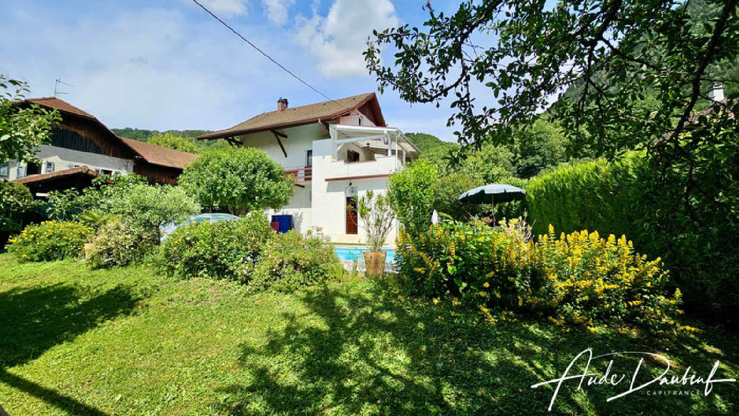te koop huis Cluses Haute-Savoie 3