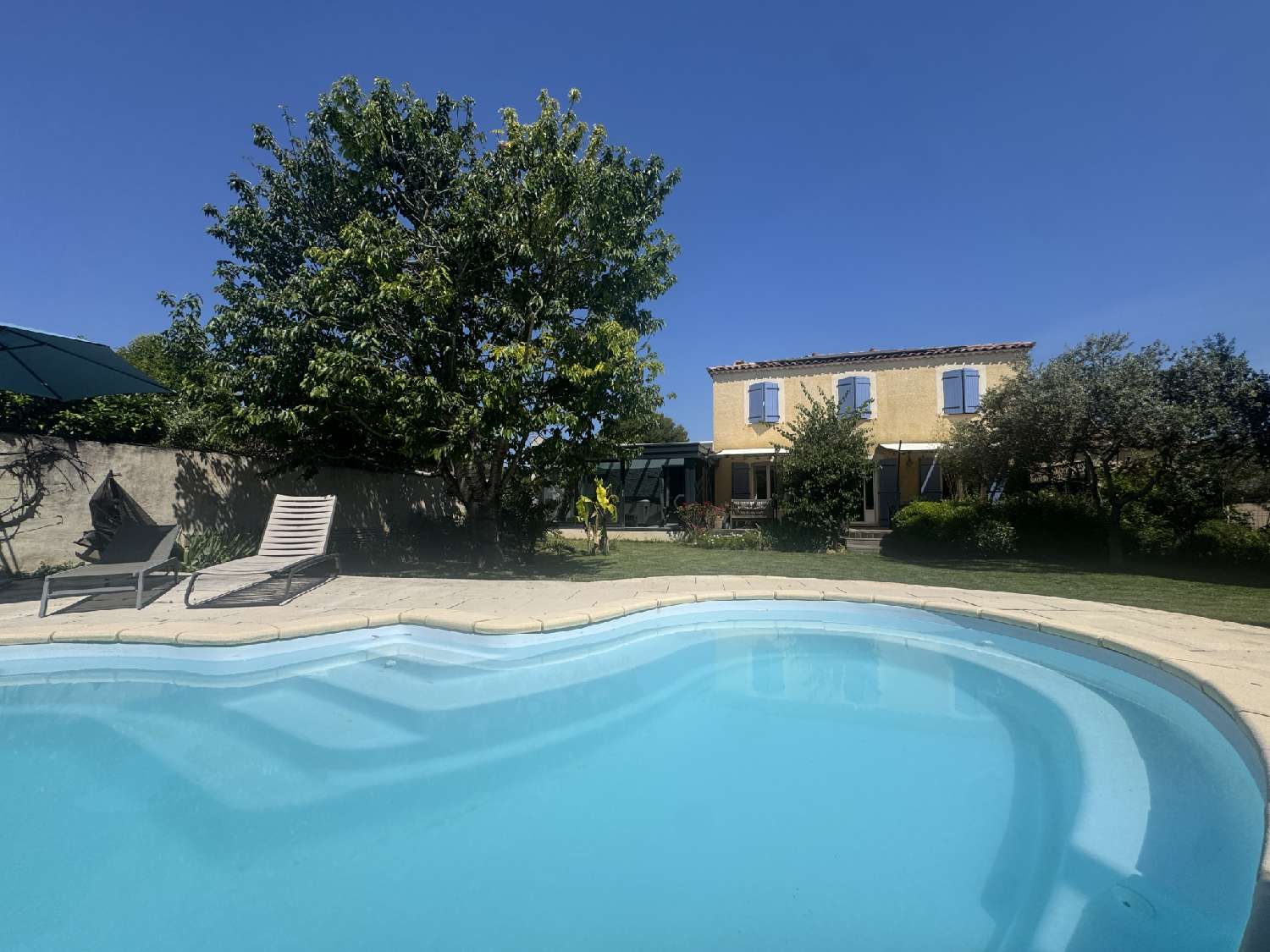 à vendre maison Codognan Gard 1