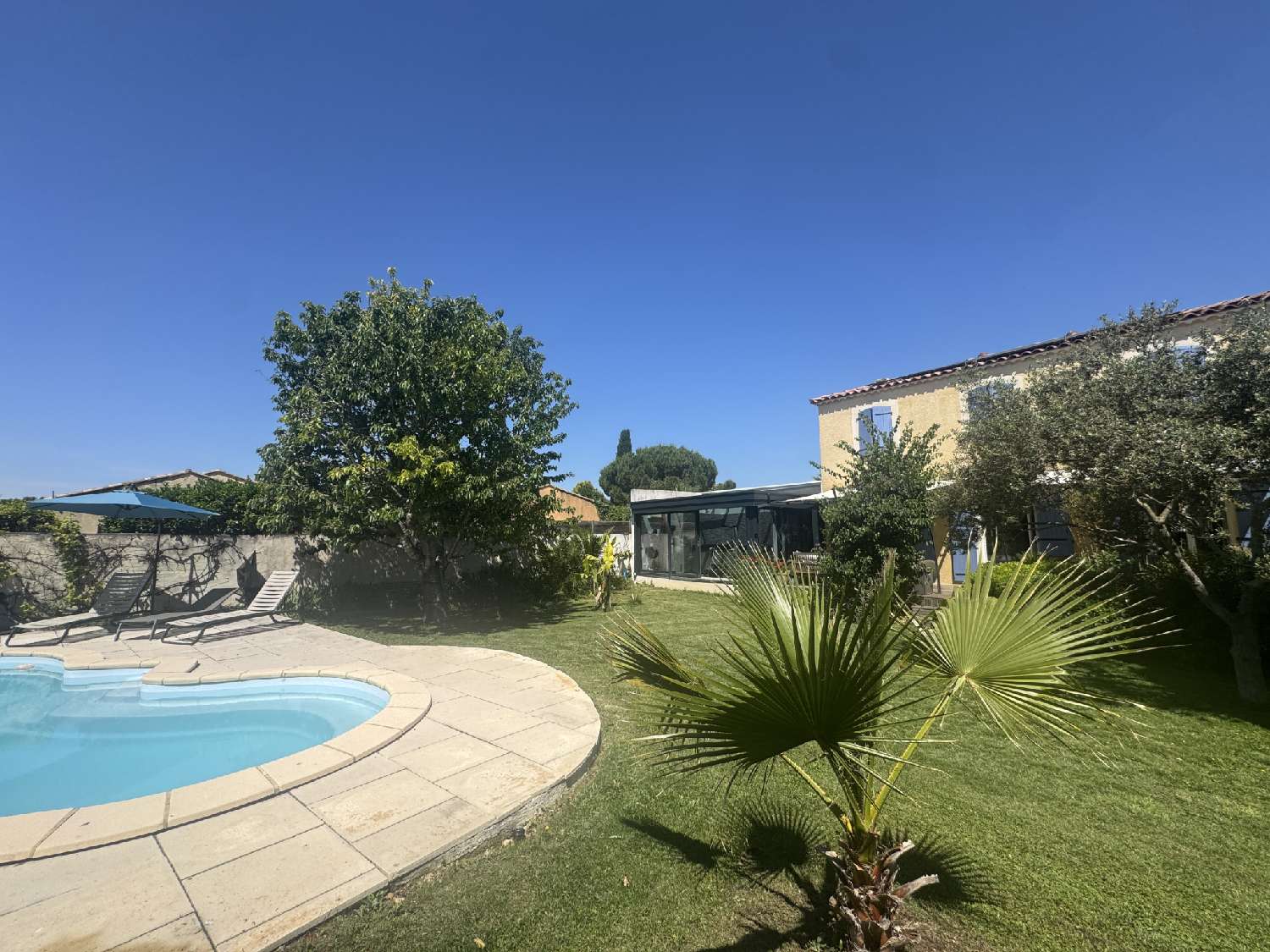 à vendre maison Codognan Gard 2